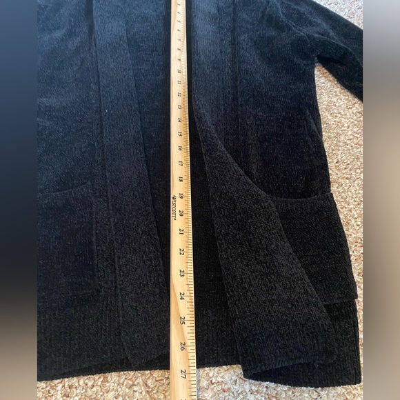 Very Warm Sweater Blazer - Picture 2 of 7